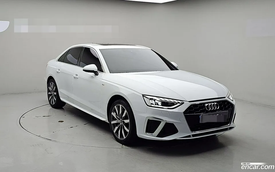 Audi A4 40 TFSI 2023 — thumbnail 3