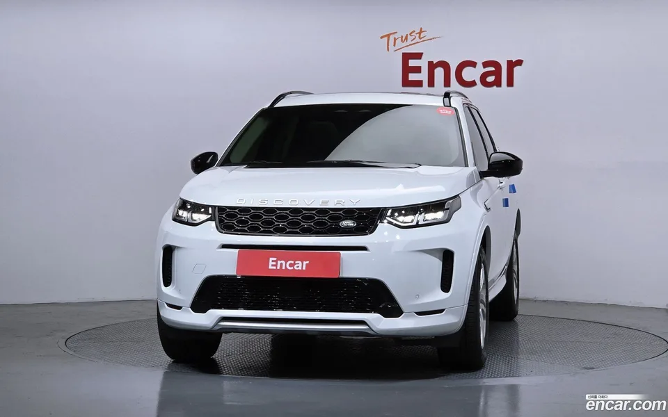 Land Rover Discovery Sport P250 S 2024 — thumbnail 3