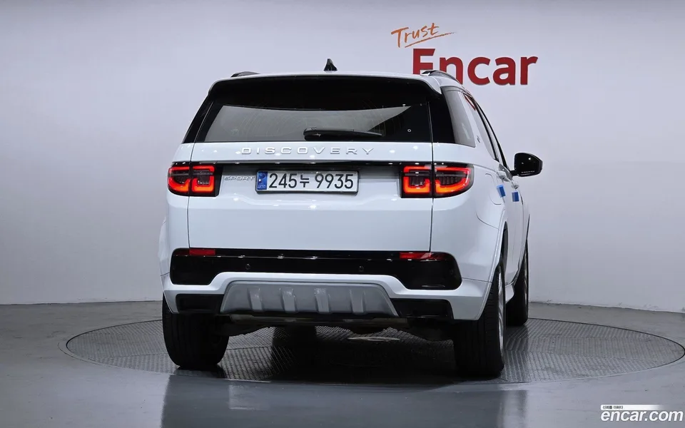 Land Rover Discovery Sport P250 S 2024 — thumbnail 4