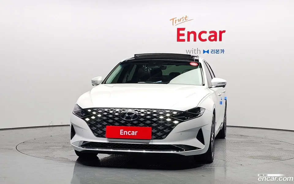 Hyundai Grandeur IG 2.5 2022 — миниатюра 3