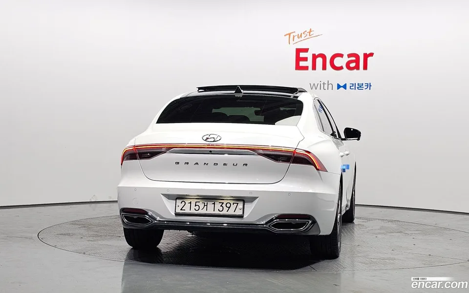 Hyundai Grandeur IG 2.5 2022 — миниатюра 4