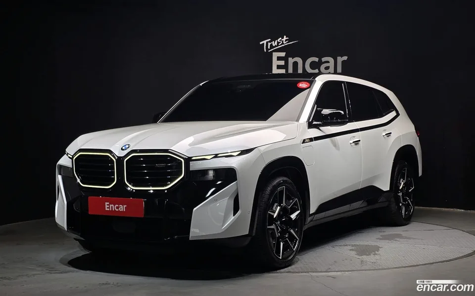 BMW XM 4.4 2023 — photo 1, buy with delivery to Moscow