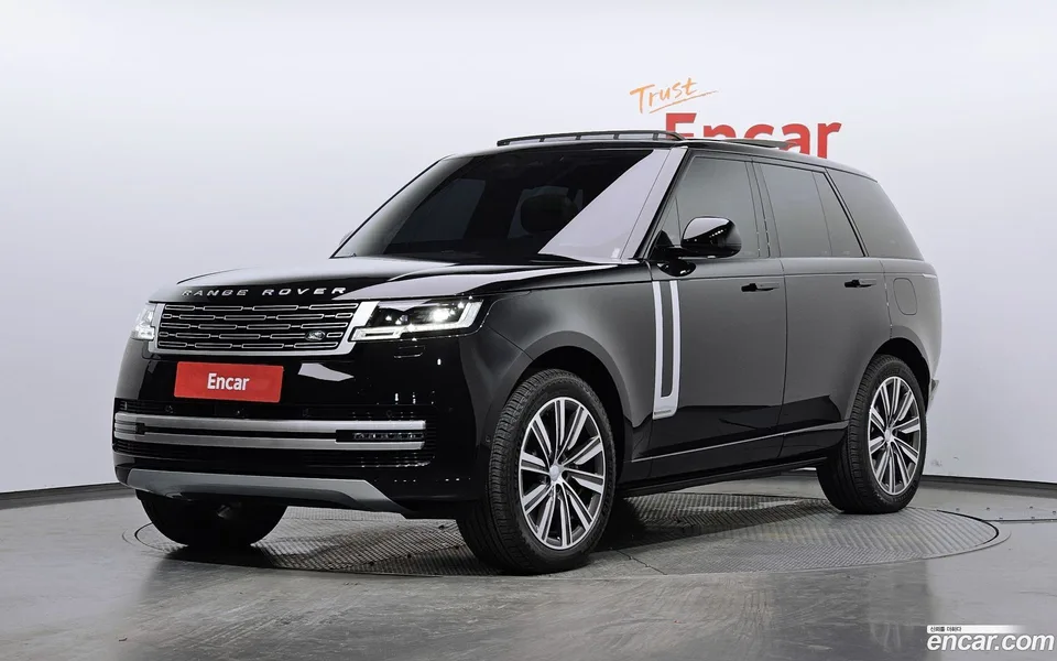 Land Rover Range Rover P550E AB 2025 — photo 1, buy with delivery to Moscow