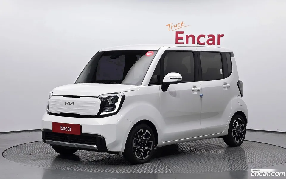 Kia Ray 2026 — photo 1, buy with delivery to Moscow