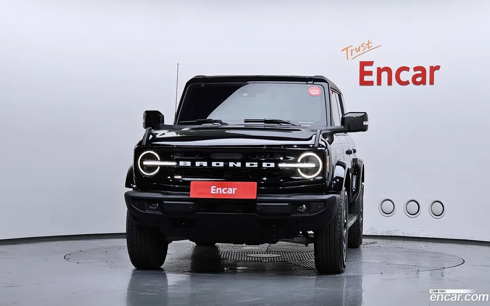 Ford Bronco 2.3 2024 — thumbnail 3