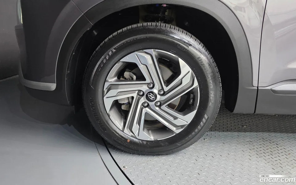 Hyundai SantaFe 2.2 2WD 2022 — thumbnail 2