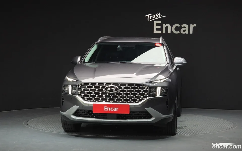 Hyundai SantaFe 2.2 2WD 2022 — thumbnail 3