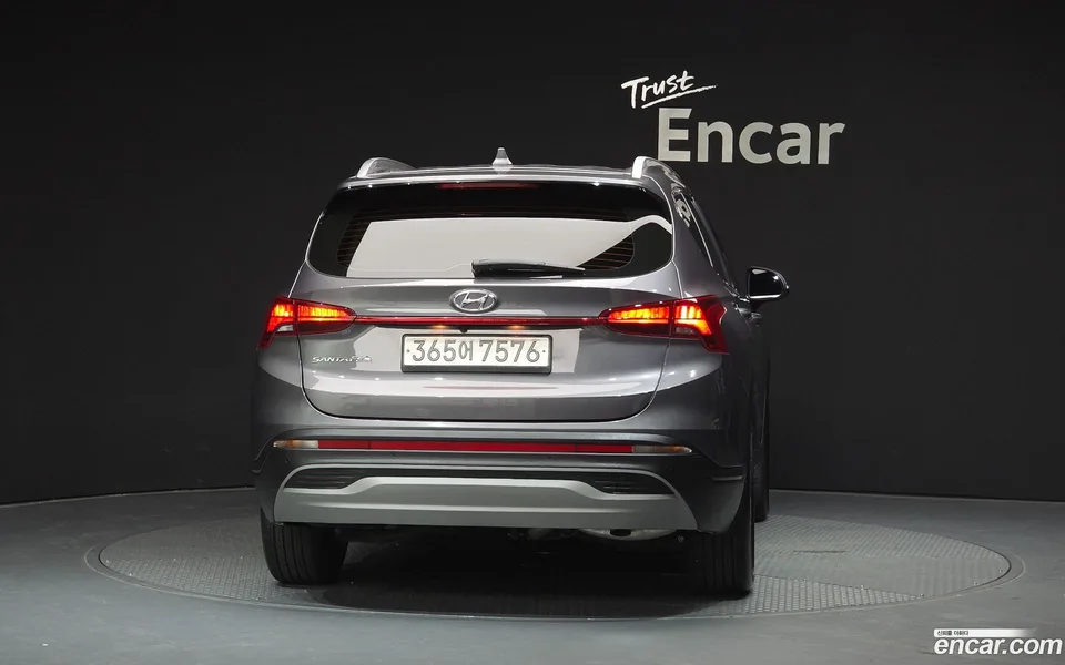 Hyundai SantaFe 2.2 2WD 2022 — thumbnail 4