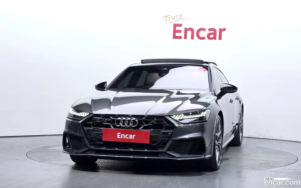 Audi A7 (4K) 55 TFSI 2025 — thumbnail 3