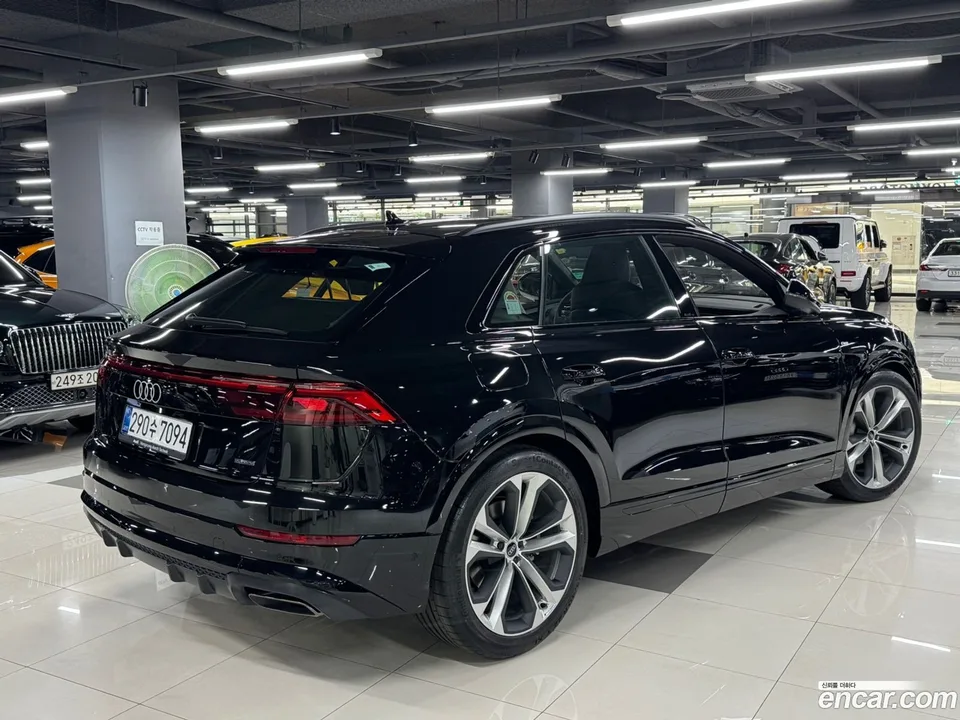 Audi Q8 (4M) 55 TFSI 2026 — thumbnail 3