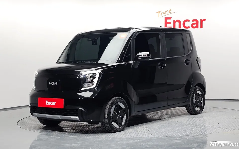 Kia Ray EV 2024