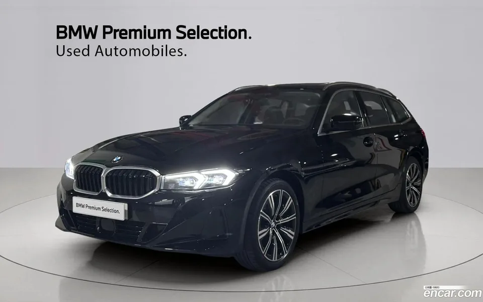 BMW 3 Series 320i 2025 — фото 1, купить с доставкой в Москву
