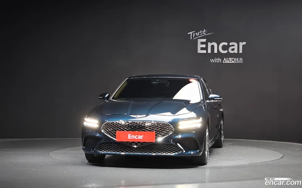 Genesis G70 2.0T 4WD 2023 — thumbnail 3