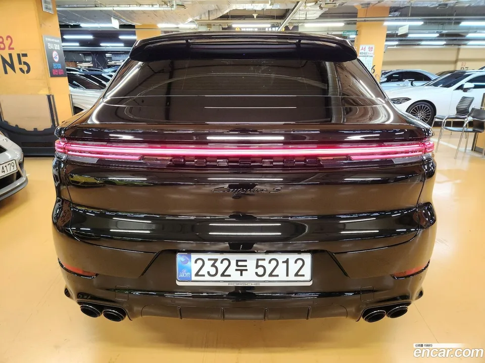 Porsche Cayenne 3.0 S E- 2025 — thumbnail 5