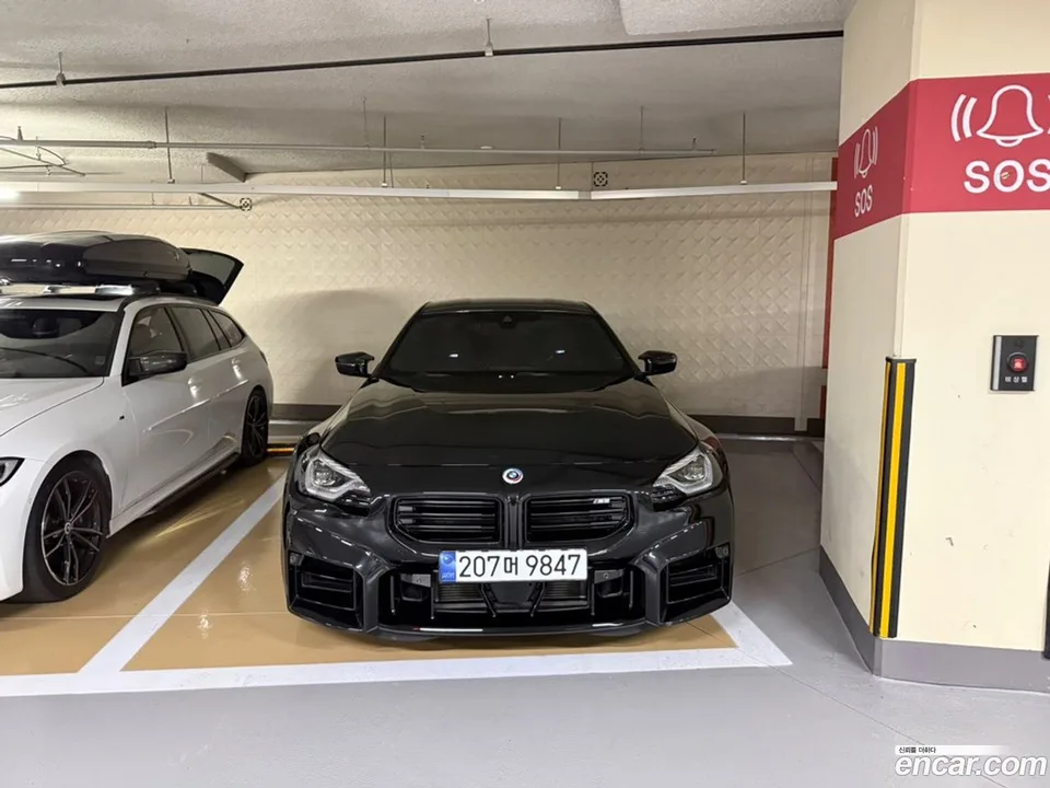BMW M2 M2 2024 — thumbnail 3