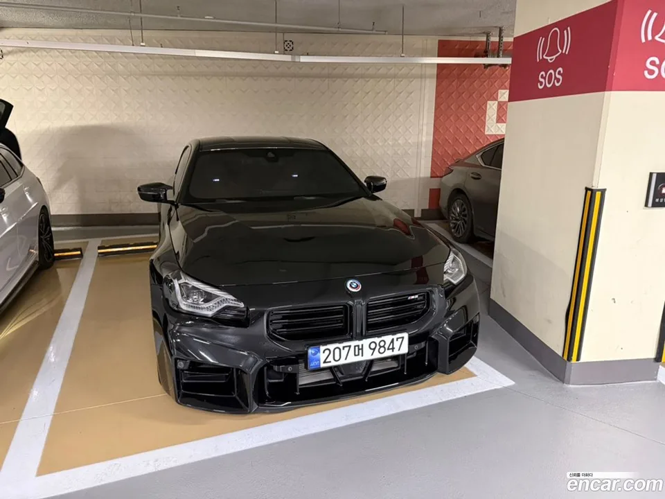 BMW M2 M2 2024 — thumbnail 5
