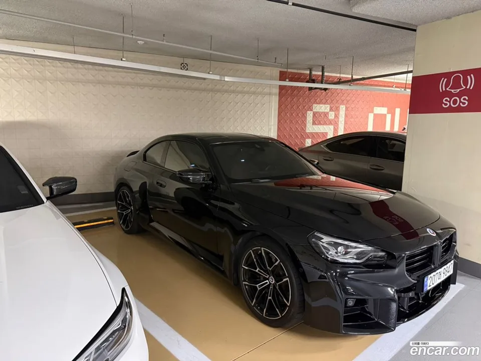 BMW M2 M2 2024 — photo 1, buy with delivery to Moscow