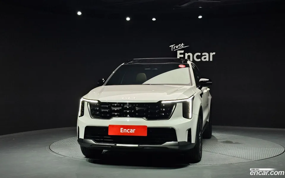 Kia Sorento HEV 1.6 2WD 2024 — thumbnail 3