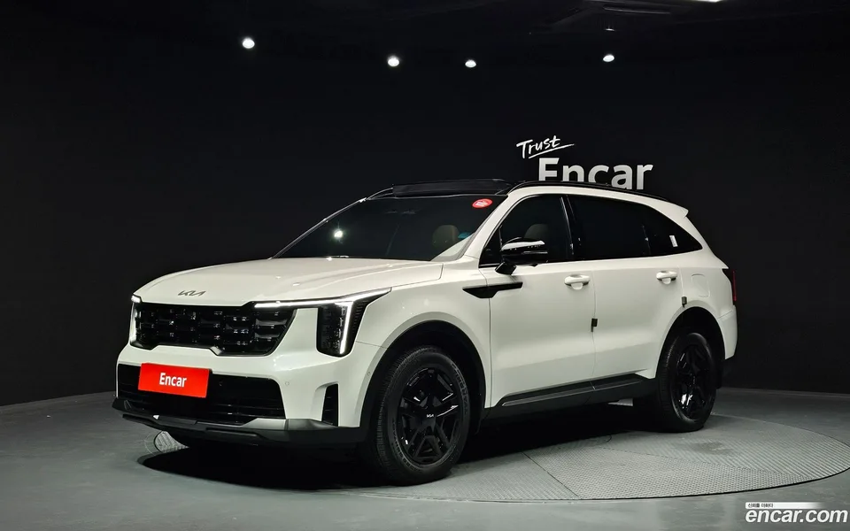 Kia Sorento HEV 1.6 2WD 2024 — photo 1, buy with delivery to Moscow