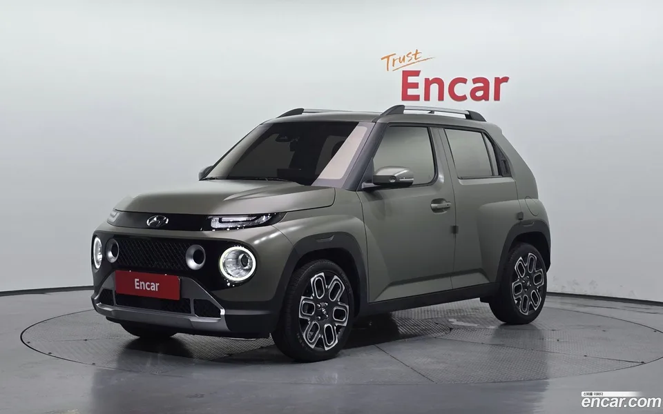 Hyundai Casper 2024
