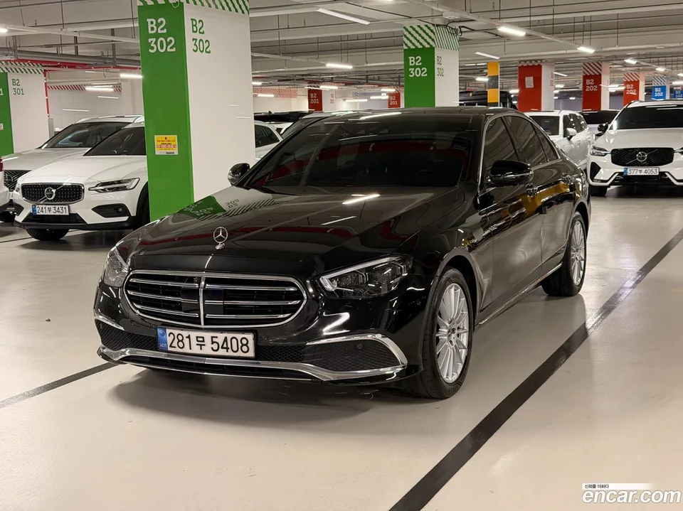 Mercedes-Benz E-Class E250 2022 — photo 1, buy with delivery to Moscow