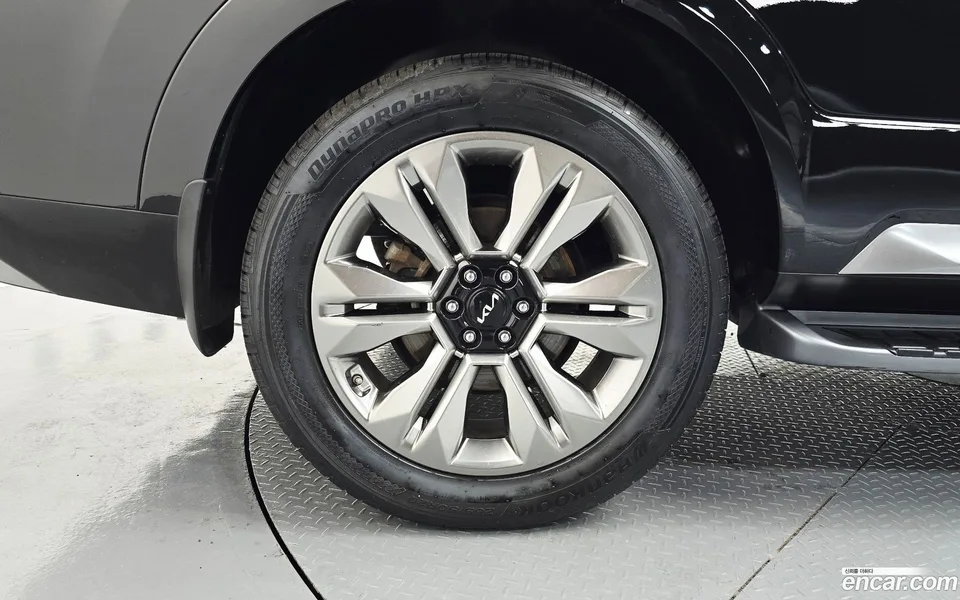 Kia Mohave The Master 3.0 4WD 7 2023 — thumbnail 2