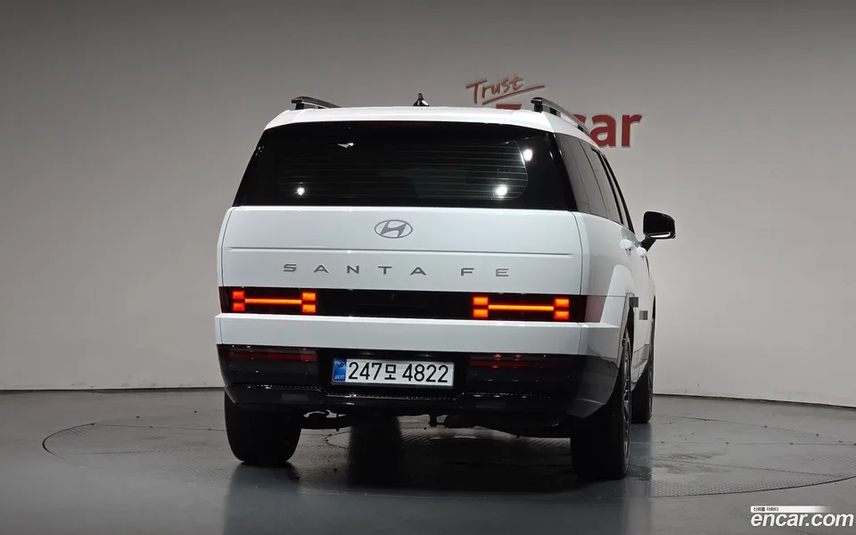 Hyundai SantaFe HEV 1.6 2WD 2025 — thumbnail 4