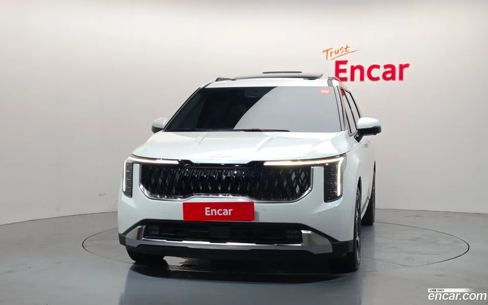 Kia Carnival HEV 9 2026 — thumbnail 3