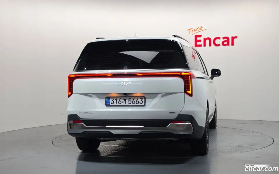 Kia Carnival HEV 9 2026 — thumbnail 4