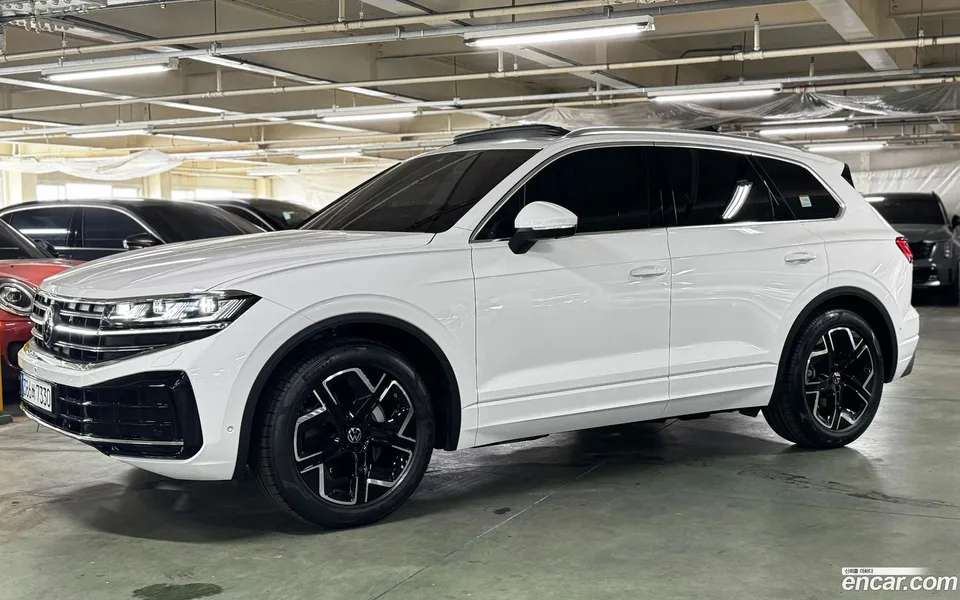 Volkswagen Touareg 3.0 TDI 2026 — thumbnail 3