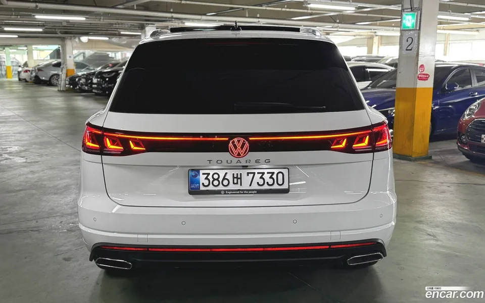 Volkswagen Touareg 3.0 TDI 2026 — thumbnail 4