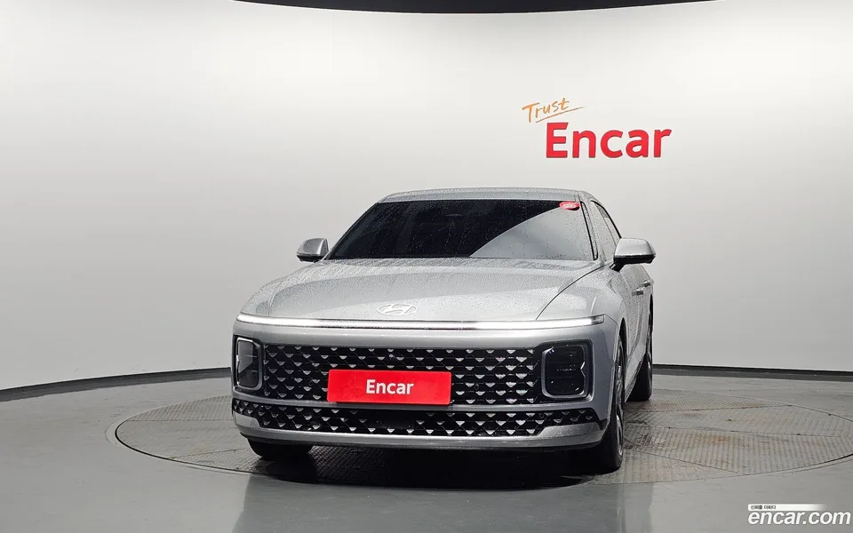 Hyundai Grandeur Hybrid 2025 — thumbnail 3