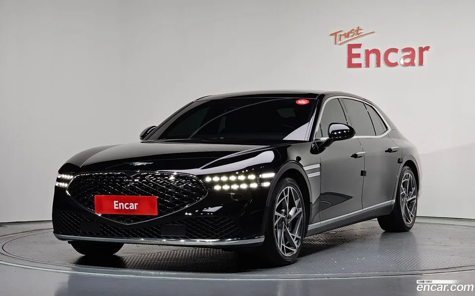 Genesis G90 3.5 AWD 2024 — photo 1, buy with delivery to Moscow