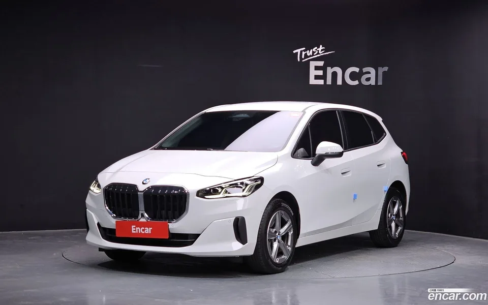 BMW 2 Series Active Tourer 220i 2025 — photo 1, buy with delivery to Moscow