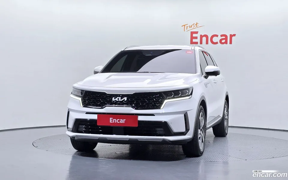Kia Sorento HEV 1.6 2WD 2023 — миниатюра 3