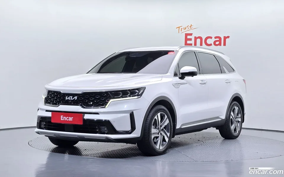 Kia Sorento HEV 1.6 2WD 2023 — photo 1, buy with delivery to Moscow
