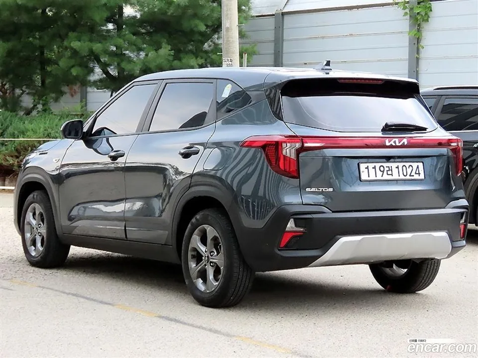 Kia Seltos 1.6 2WD 2024 — thumbnail 3