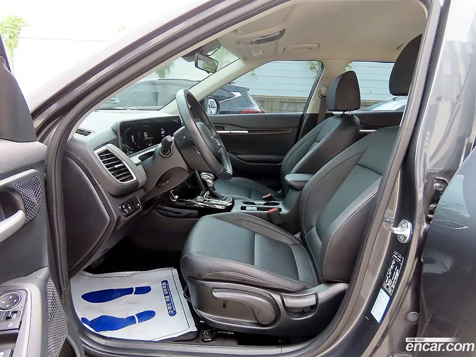 Kia Seltos 1.6 2WD 2024 — thumbnail 5
