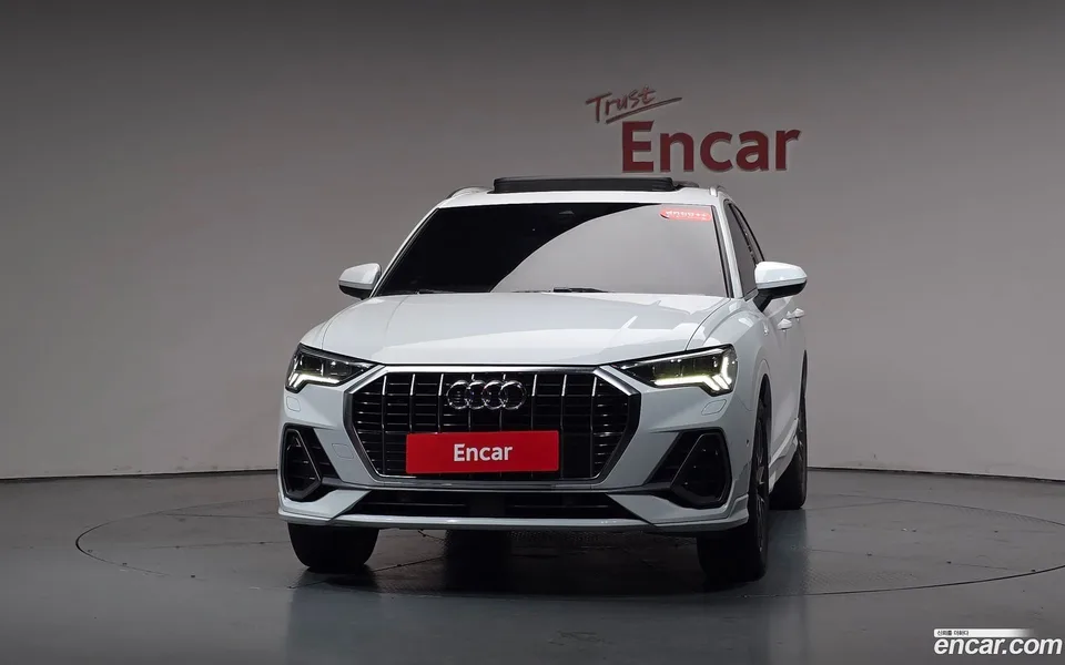 Audi Q3 35 TDI 2023 — thumbnail 3