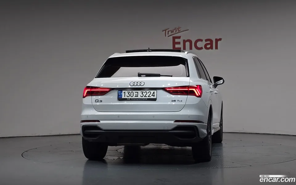 Audi Q3 35 TDI 2023 — thumbnail 4