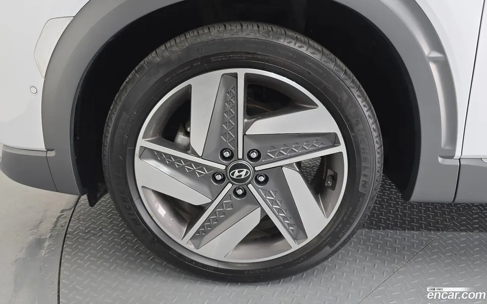 Hyundai Nexo 2022 — thumbnail 2