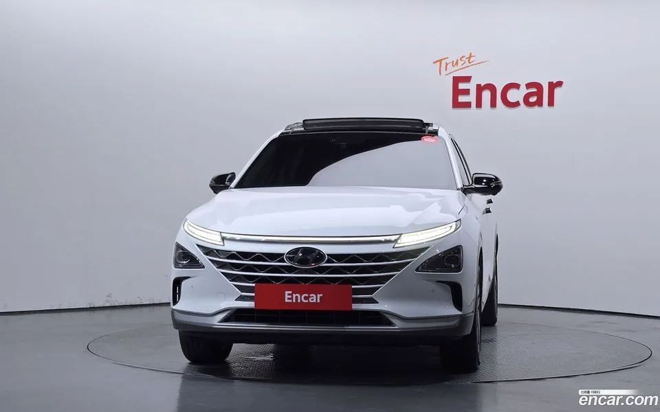 Hyundai Nexo 2022 — thumbnail 3