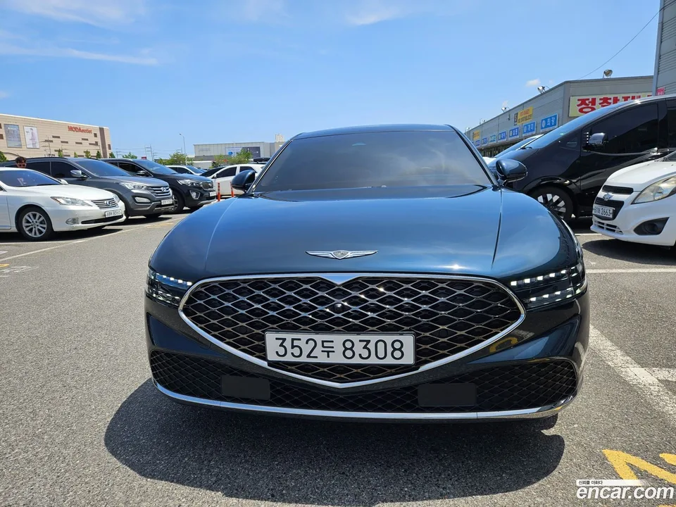 Genesis G90 3.5 AWD 2023 — thumbnail 3