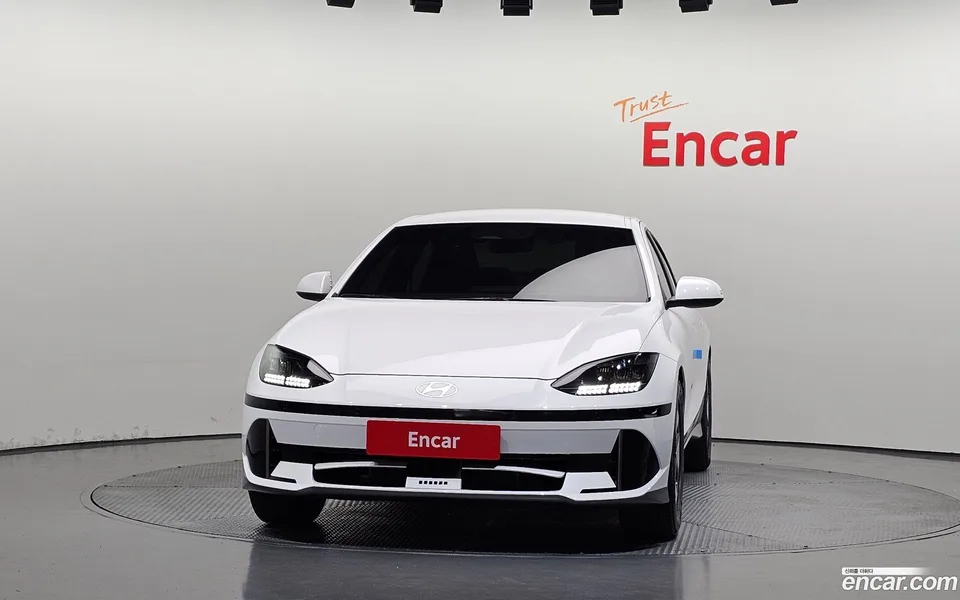 Hyundai Ioniq 6 2025 — thumbnail 3