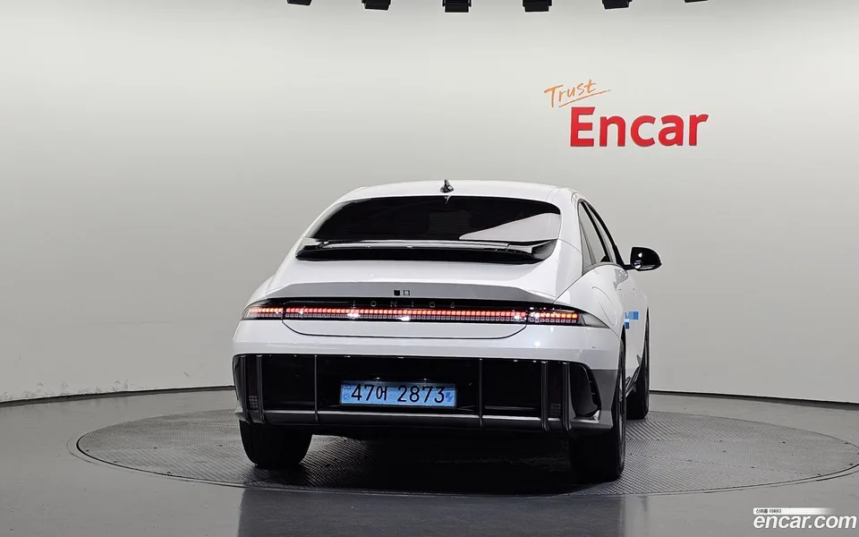 Hyundai Ioniq 6 2025 — thumbnail 4