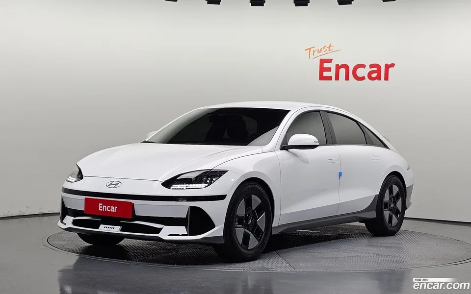Hyundai Ioniq 6 2025 — photo 1, buy with delivery to Moscow