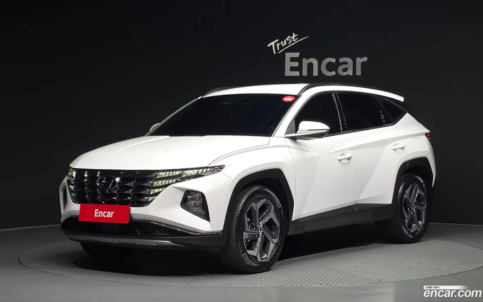 Hyundai Tucson 1.6 2WD 2023 — photo 1, buy with delivery to Moscow
