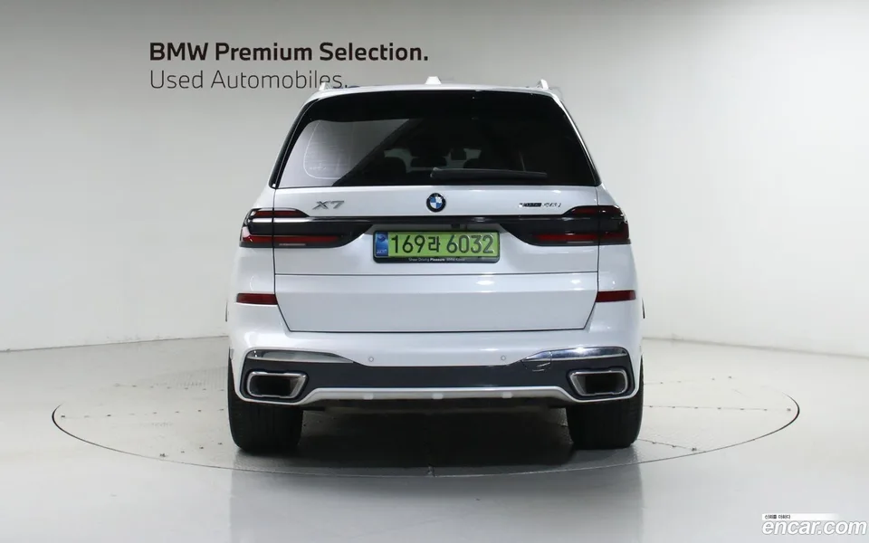 BMW X7 xDrive 40i M 6 2025 — thumbnail 3