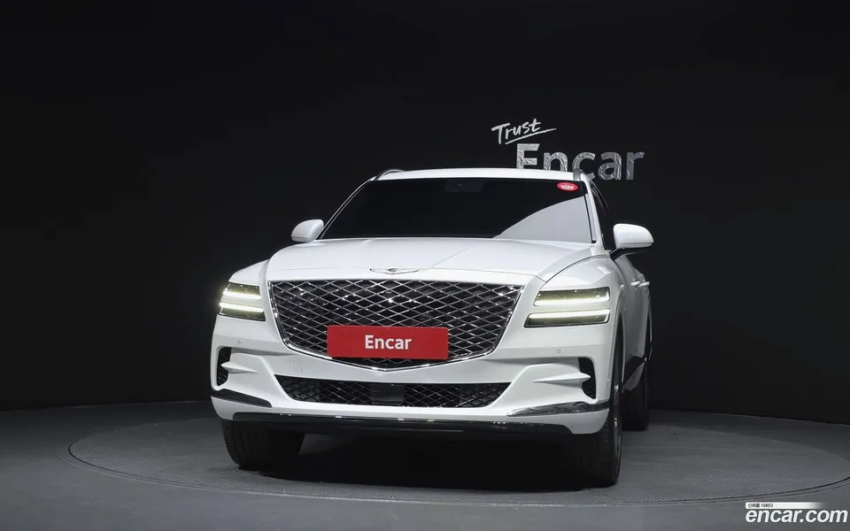 Genesis GV80 2.5T AWD 2023 — thumbnail 3