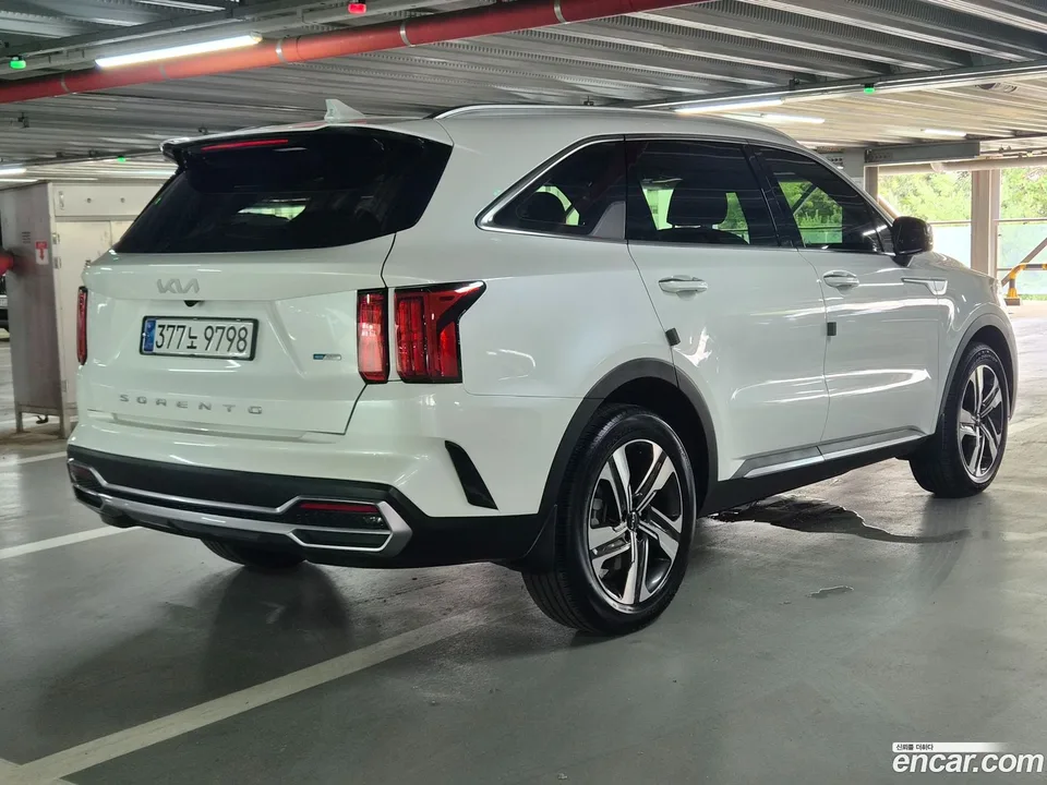 Kia Sorento HEV 1.6 2WD 2022 — thumbnail 3